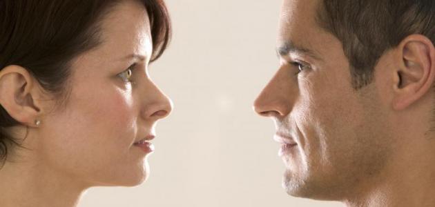 صورة جديد الفرق بين الرجل والمرأة في الحب