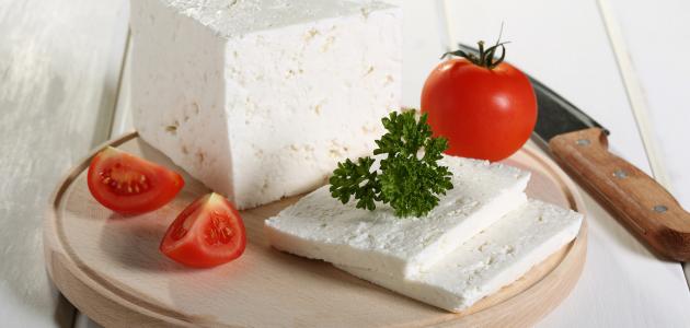 صورة جديد كيفية صناعة الجبن الرومى