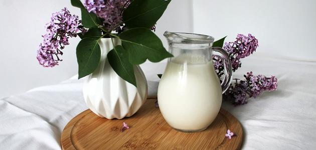 صورة جديد كيف تصنع الكريمة من الحليب
