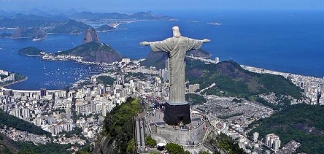 صورة جديد أهم المعالم السياحية في البرازيل