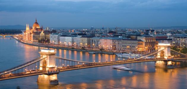 صورة جديد مدينة بودابست