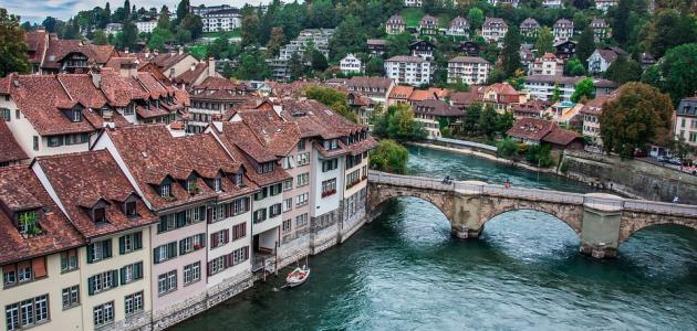 صورة جديد مدن في سويسرا