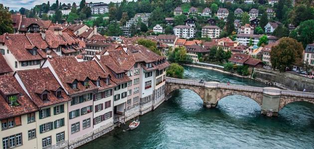 صورة جديد أجمل مدن سويسرا