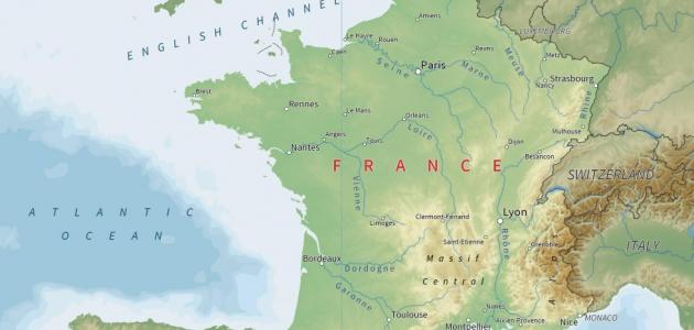 صورة جديد أقرب الدول إلى فرنسا