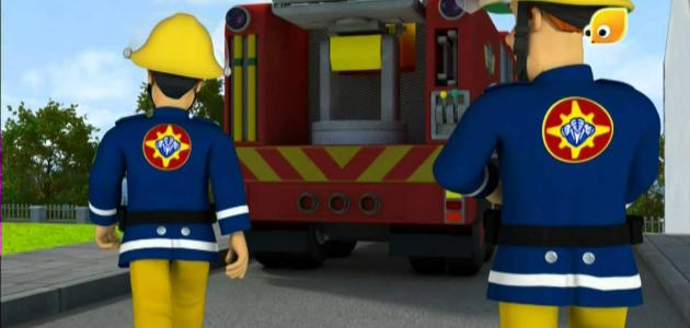 صورة جديد موضوع عن رجل الإطفاء