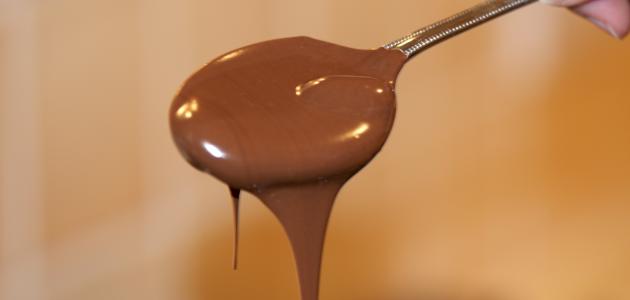 صورة جديد طريقة عمل الشوكولاته