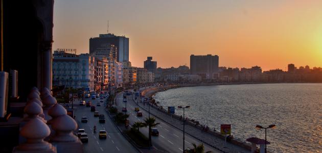 صورة جديد مدن مصر الساحلية