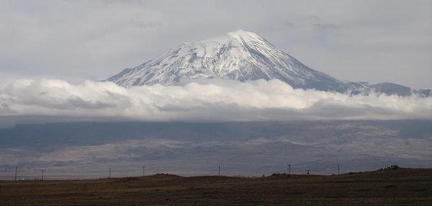 صورة جديد أين يقع جبل أرارات