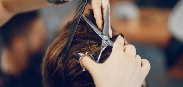 صورة جديد كيفية حماية الشعر من التقصف