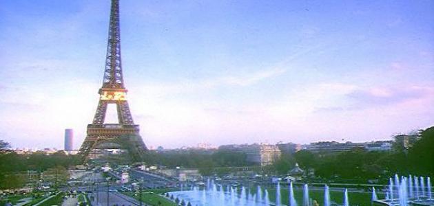 صورة جديد مدينة باريس في فرنسا