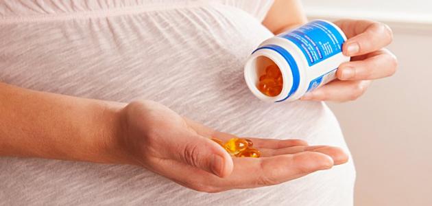 صورة جديد فوائد فيتامين أ للحامل