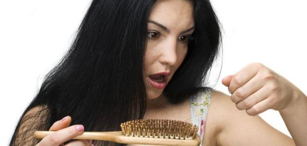 صورة جديد أسباب تساقط الشعر عند النساء وعلاجه