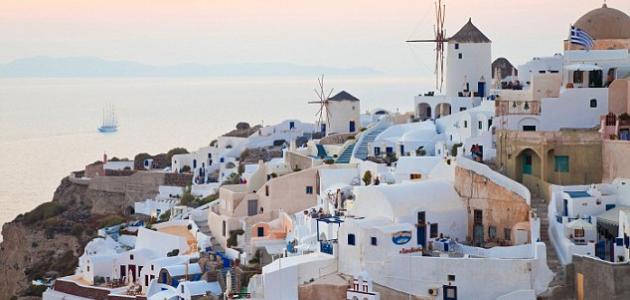 صورة جديد السفر إلى اليونان