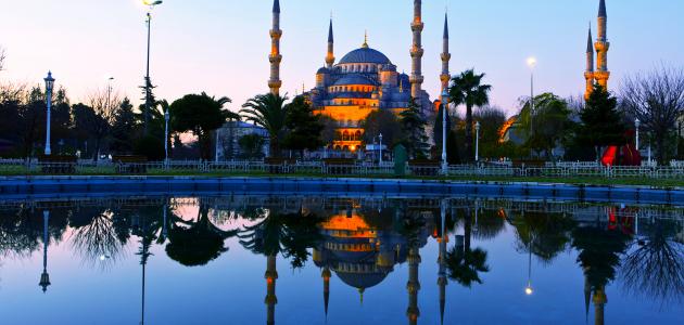 صورة جديد مناطق سياحية في تركيا