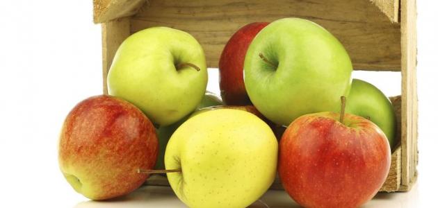 صورة جديد فوائد التفاح للجسم