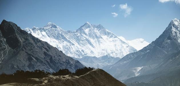 صورة جديد أعلى جبال في العالم