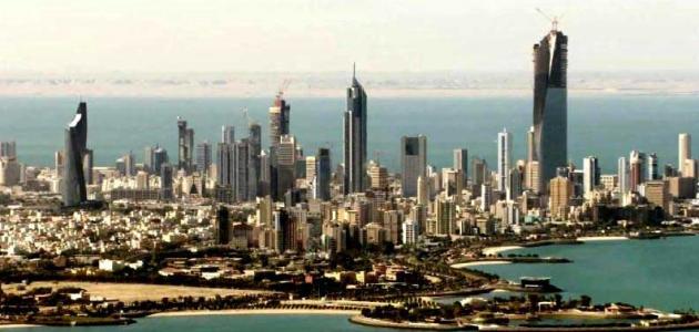 صورة جديد كم عدد الجزر الكويتية