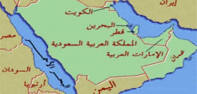 صورة جديد ما هي حدود دولة قطر