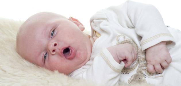 صورة جديد ما هو السعال الديكي عند الرضع