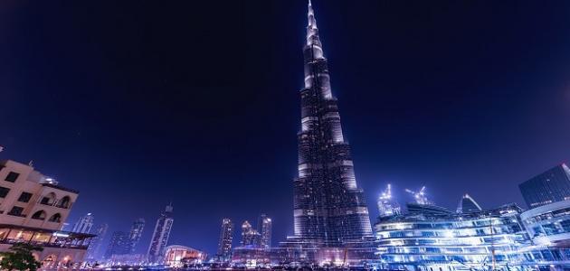 6032a73356ff8 جديد معلومات عن برج دبي العالمي