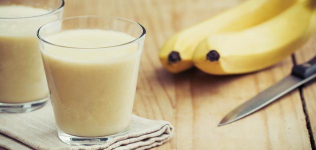 صورة جديد فوائد الموز والحليب