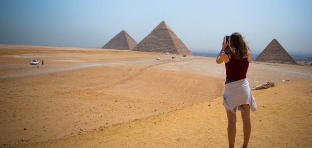 صورة جديد السياحة الشتوية في مصر
