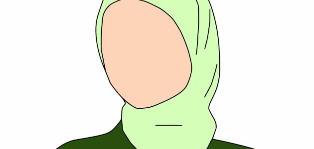 صورة جديد حجاب المرأة المسلمة