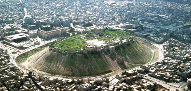صورة جديد مساحة مدينة حمص
