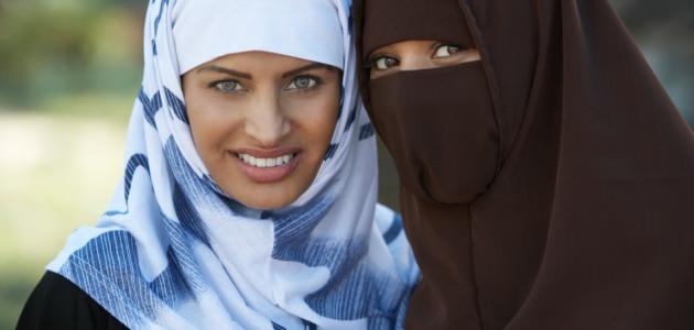 صورة جديد الإسلام والمرأة