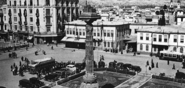 صورة جديد مدينة دمشق القديمة