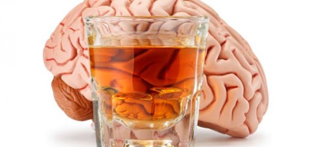 صورة جديد تأثير الكحول على الجهاز العصبي