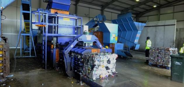 صورة جديد آلة إعادة تدوير البلاستيك