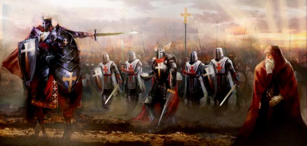 صورة جديد ما هي أسباب الحروب الصليبية