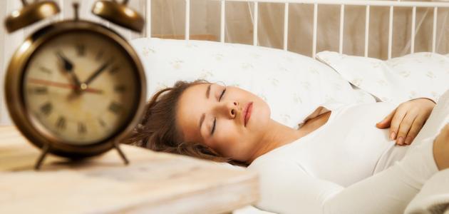 صورة جديد ما هي فوائد النوم في الليل
