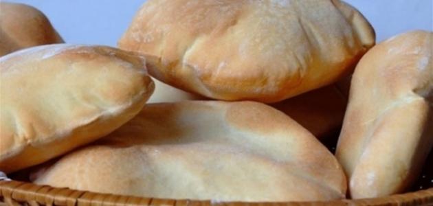 603381fab5cf7 جديد عمل خبز لبناني