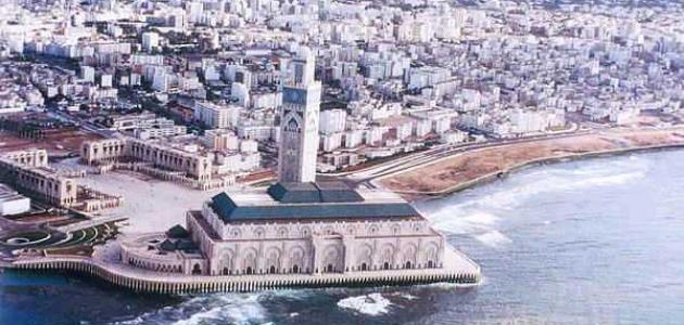 صورة جديد تاريخ مدينة الدار البيضاء