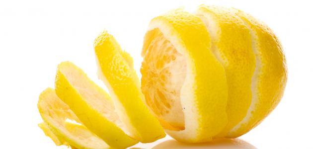صورة جديد فوائد قشر الليمون للبشرة