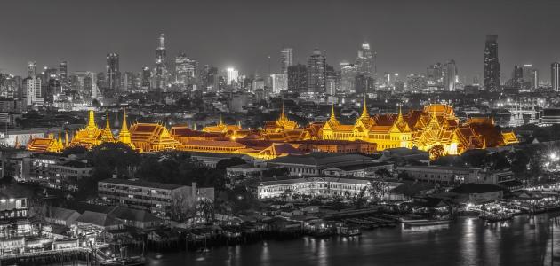 صورة جديد أكبر مدن تايلاند