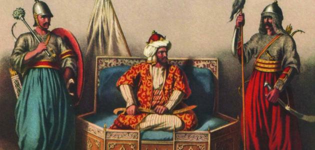 صورة جديد من هو مؤسس الدولة العثمانية