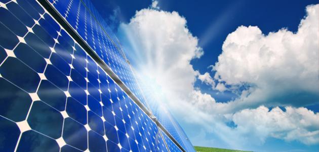 صورة جديد تعريف الطاقة الشمسية