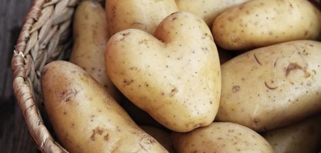 صورة جديد فوائد البطاطس للبشرة