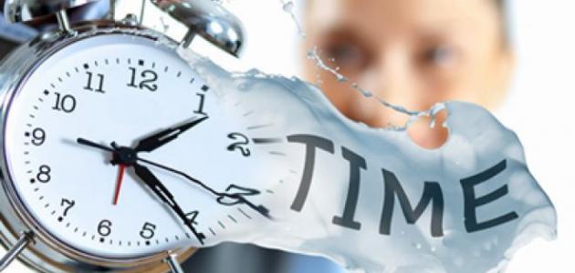 صورة جديد أهمية إدارة الوقت