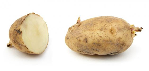 صورة جديد فوائد عصير البطاطس للبشرة