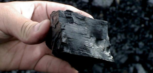 صورة جديد مكونات الفحم