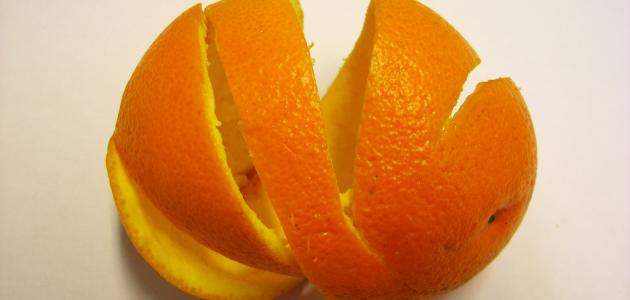 صورة جديد فوائد قشر البرتقال للبشرة