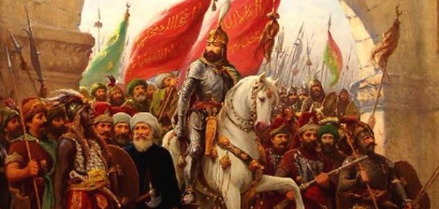 صورة جديد تقرير عن الدولة العثمانية