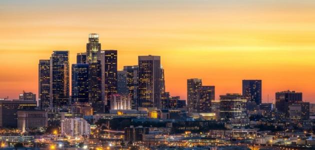 صورة جديد مدينة لوس أنجلوس ومعالمها