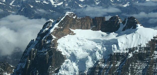 صورة جديد أين تقع سلسلة جبال الأنديز