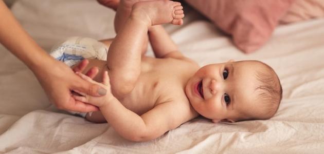 صورة جديد كيف أوقف الإسهال عند الرضع