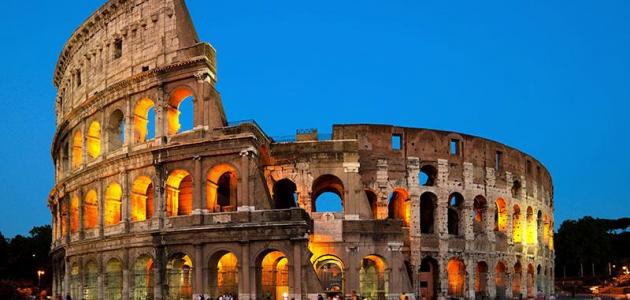 صورة جديد لماذا يجب أن تسافر إلى روما